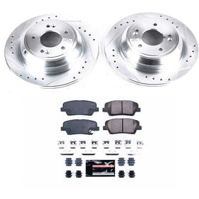 Z23 EVOLUTION BRAKE KIT