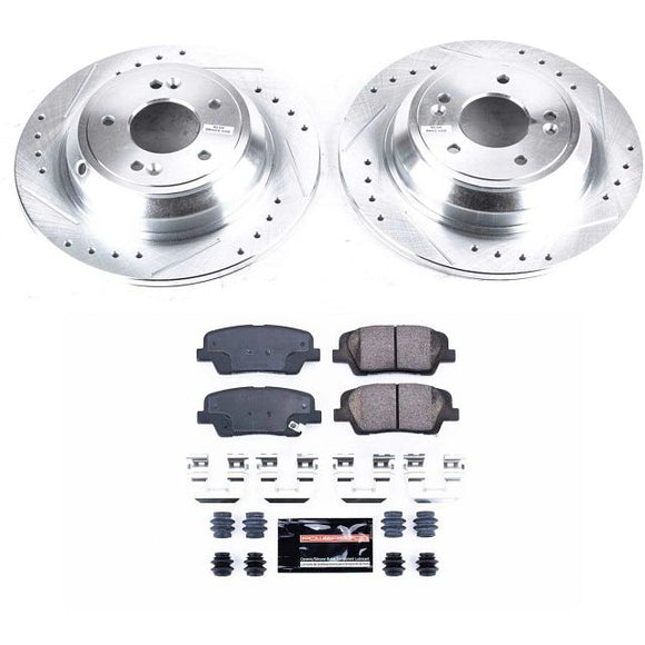 Z23 EVOLUTION BRAKE KIT