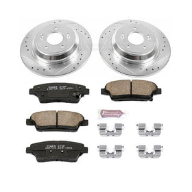 Z23 EVOLUTION BRAKE KIT