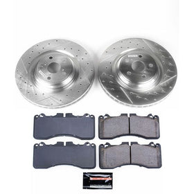 Z23 EVOLUTION BRAKE KIT