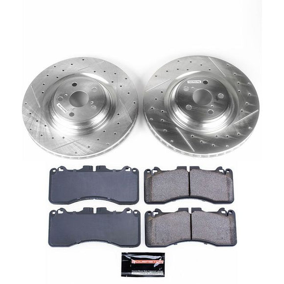 Z23 EVOLUTION BRAKE KIT