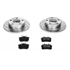 Z23 EVOLUTION BRAKE KIT