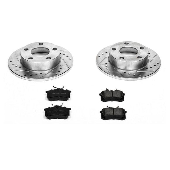 Z23 EVOLUTION BRAKE KIT