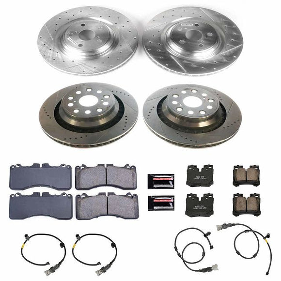 Z23 EVOLUTION BRAKE KIT