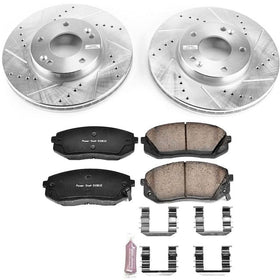 Z23 EVOLUTION BRAKE KIT