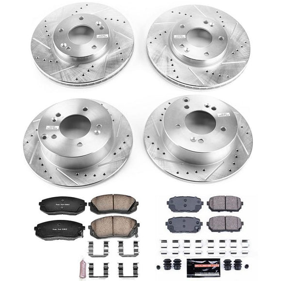 Z23 EVOLUTION BRAKE KIT