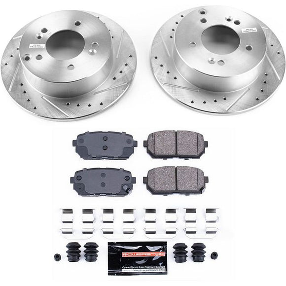 Z23 EVOLUTION BRAKE KIT