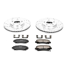 Z23 EVOLUTION BRAKE KIT