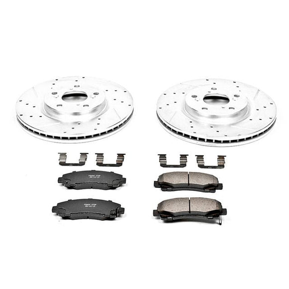 Z23 EVOLUTION BRAKE KIT