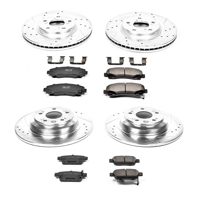 Z23 EVOLUTION BRAKE KIT
