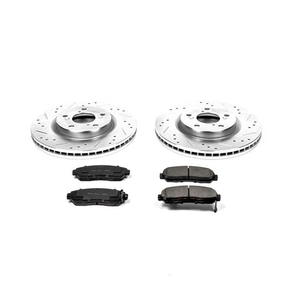 Z23 EVOLUTION BRAKE KIT
