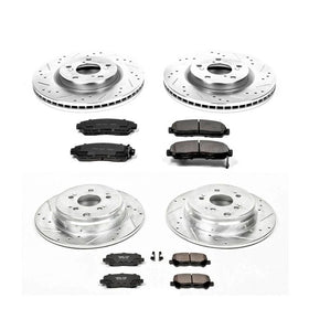 Z23 EVOLUTION BRAKE KIT