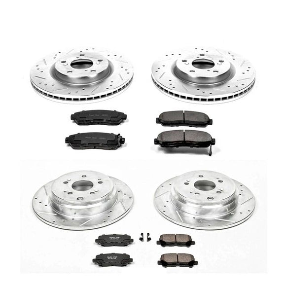 Z23 EVOLUTION BRAKE KIT