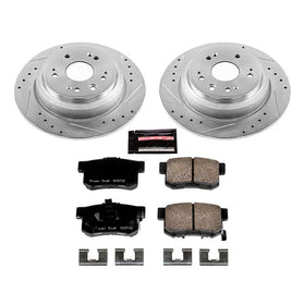 Z23 EVOLUTION BRAKE KIT