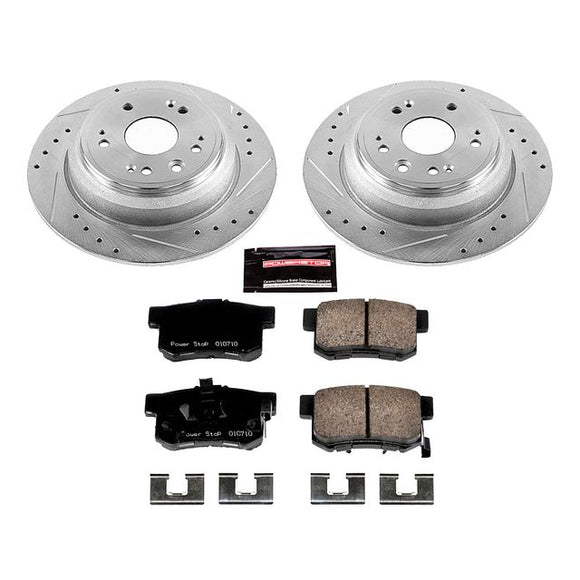 Z23 EVOLUTION BRAKE KIT