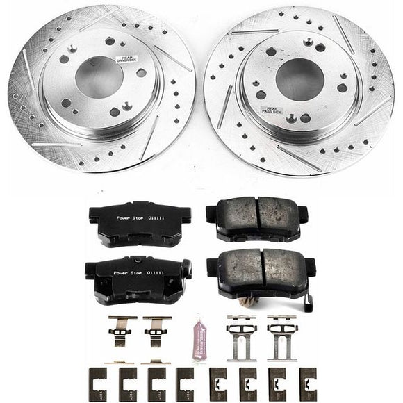 Z23 EVOLUTION BRAKE KIT