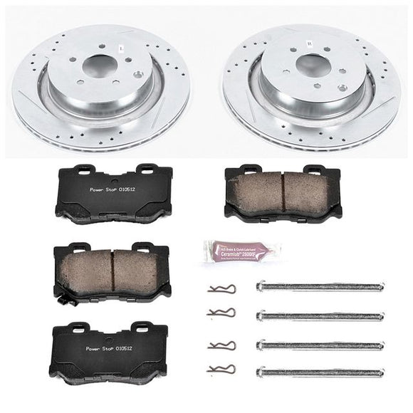 Z23 EVOLUTION BRAKE KIT