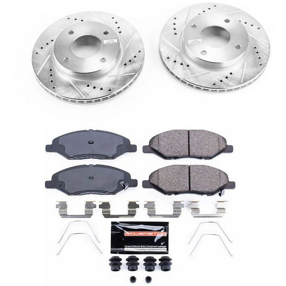 Z23 EVOLUTION BRAKE KIT