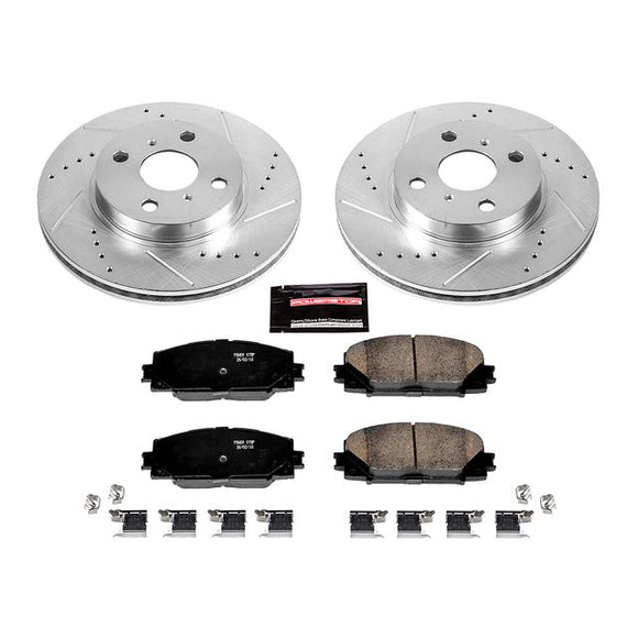 Z23 EVOLUTION BRAKE KIT