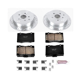 Z23 EVOLUTION BRAKE KIT