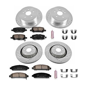Z23 EVOLUTION BRAKE KIT