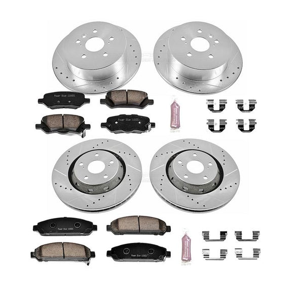 Z23 EVOLUTION BRAKE KIT