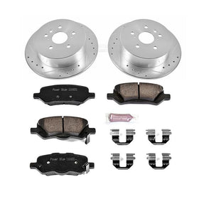 Z23 EVOLUTION BRAKE KIT