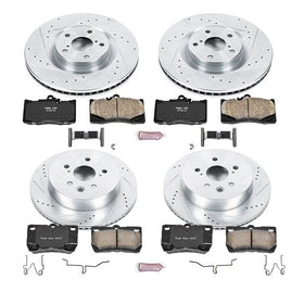 Z23 EVOLUTION BRAKE KIT