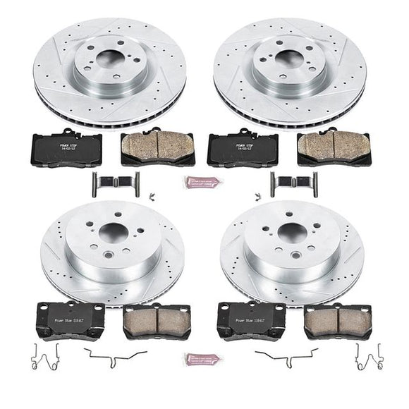 Z23 EVOLUTION BRAKE KIT