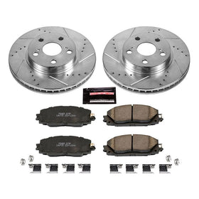 Z23 EVOLUTION BRAKE KIT