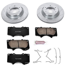 Z23 EVOLUTION BRAKE KIT