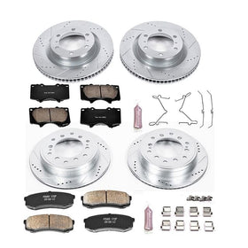 Z23 EVOLUTION BRAKE KIT