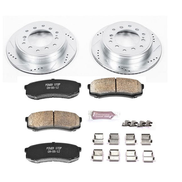 Z23 EVOLUTION BRAKE KIT
