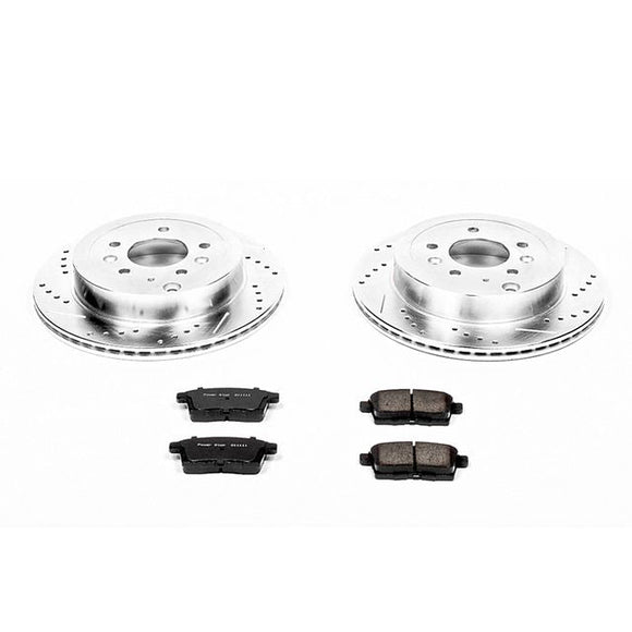Z23 EVOLUTION BRAKE KIT