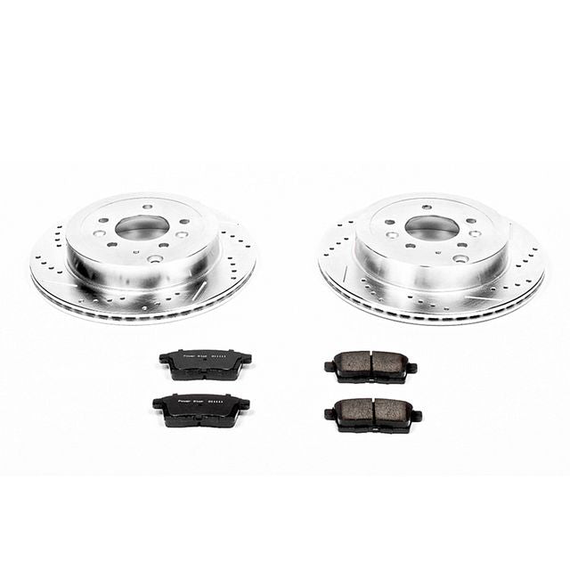 Z23 EVOLUTION BRAKE KIT