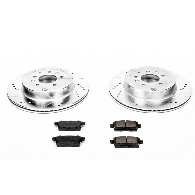 Z23 EVOLUTION BRAKE KIT