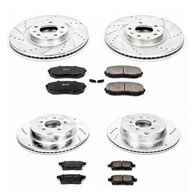 Z23 EVOLUTION BRAKE KIT
