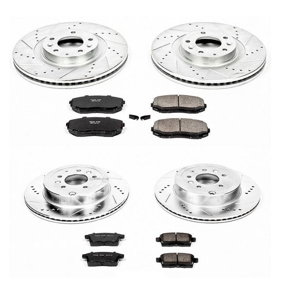 Z23 EVOLUTION BRAKE KIT