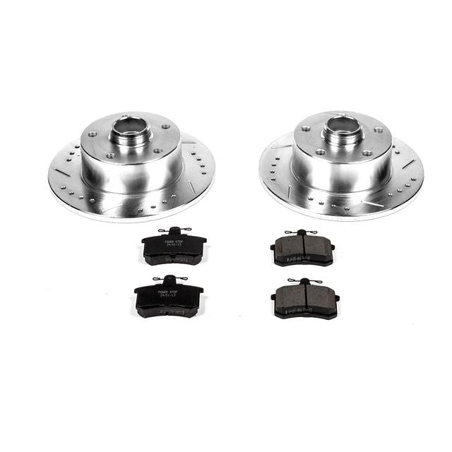 Z23 EVOLUTION BRAKE KIT