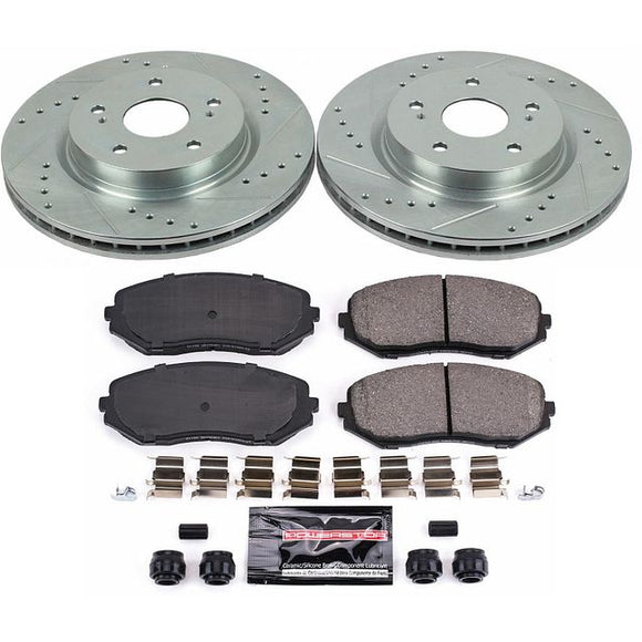 Z23 EVOLUTION BRAKE KIT