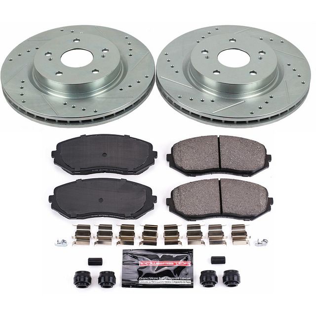 Z23 EVOLUTION BRAKE KIT