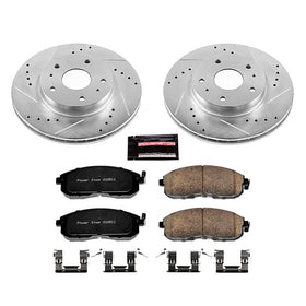 Z23 EVOLUTION BRAKE KIT