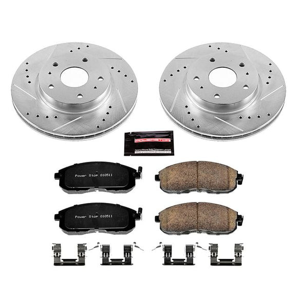 Z23 EVOLUTION BRAKE KIT