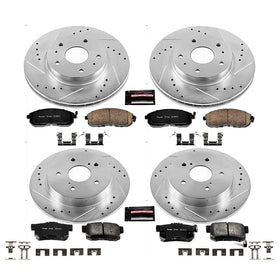 Z23 EVOLUTION BRAKE KIT