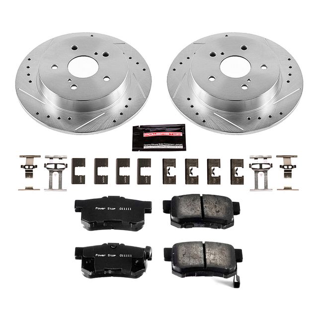 Z23 EVOLUTION BRAKE KIT