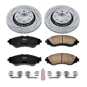 Z23 EVOLUTION BRAKE KIT