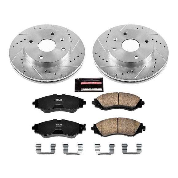 Z23 EVOLUTION BRAKE KIT