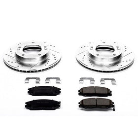 Z23 EVOLUTION BRAKE KIT