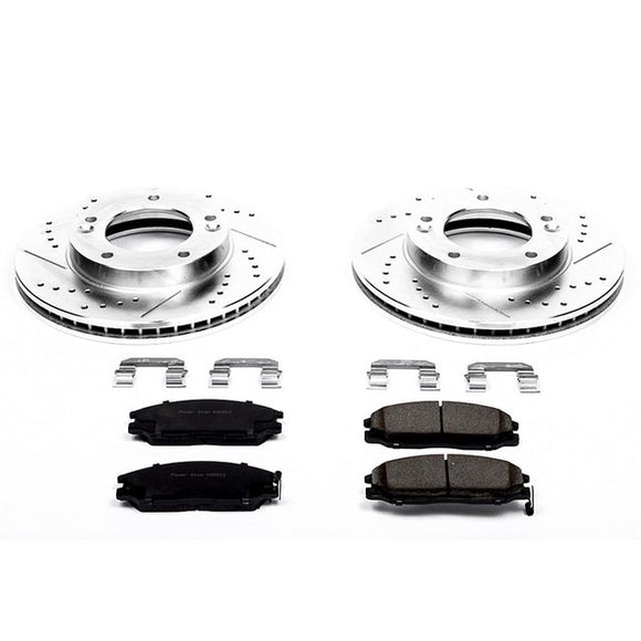 Z23 EVOLUTION BRAKE KIT