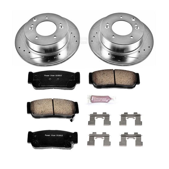 Z23 EVOLUTION BRAKE KIT